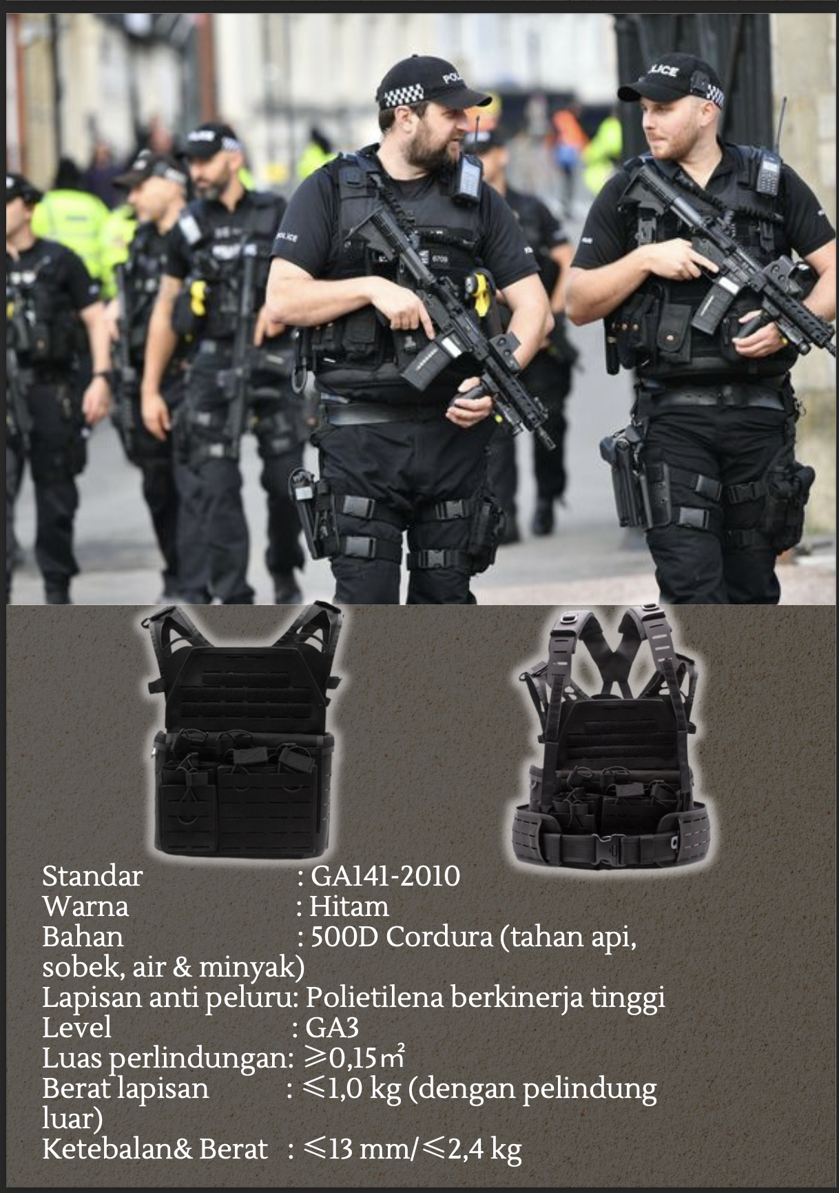 Tidak Ada Gambar